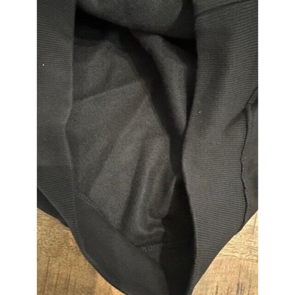 Don Toliver Love Sick Spring Tour 2023 Dates 2 sided Hoodie L Large Black nwot - Picture 7 of 11